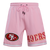 SHORTS DE BASQUETBOL NFL SAN FRANCISCO 49ERS CLASSIC CHENILLE