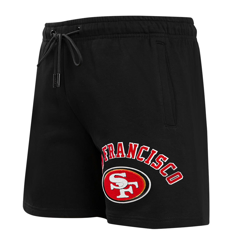 SHORTS DE ALGODÓN NFL SAN FRANCISCO 49ERS CLASSIC BRISTLE