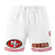 SHORTS DE MALLA NFL SAN FRANCISCO 49ERS MESH