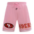 SHORTS DE BASKETBALL NFL SAN FRANCISCO 49ERS CLASSIC CHENILLE