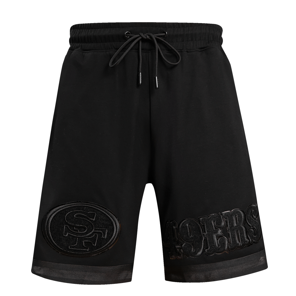 SHORTS DE BASKETBALL NFL SAN FRANCISCO 49ERS CLASSIC 3BK