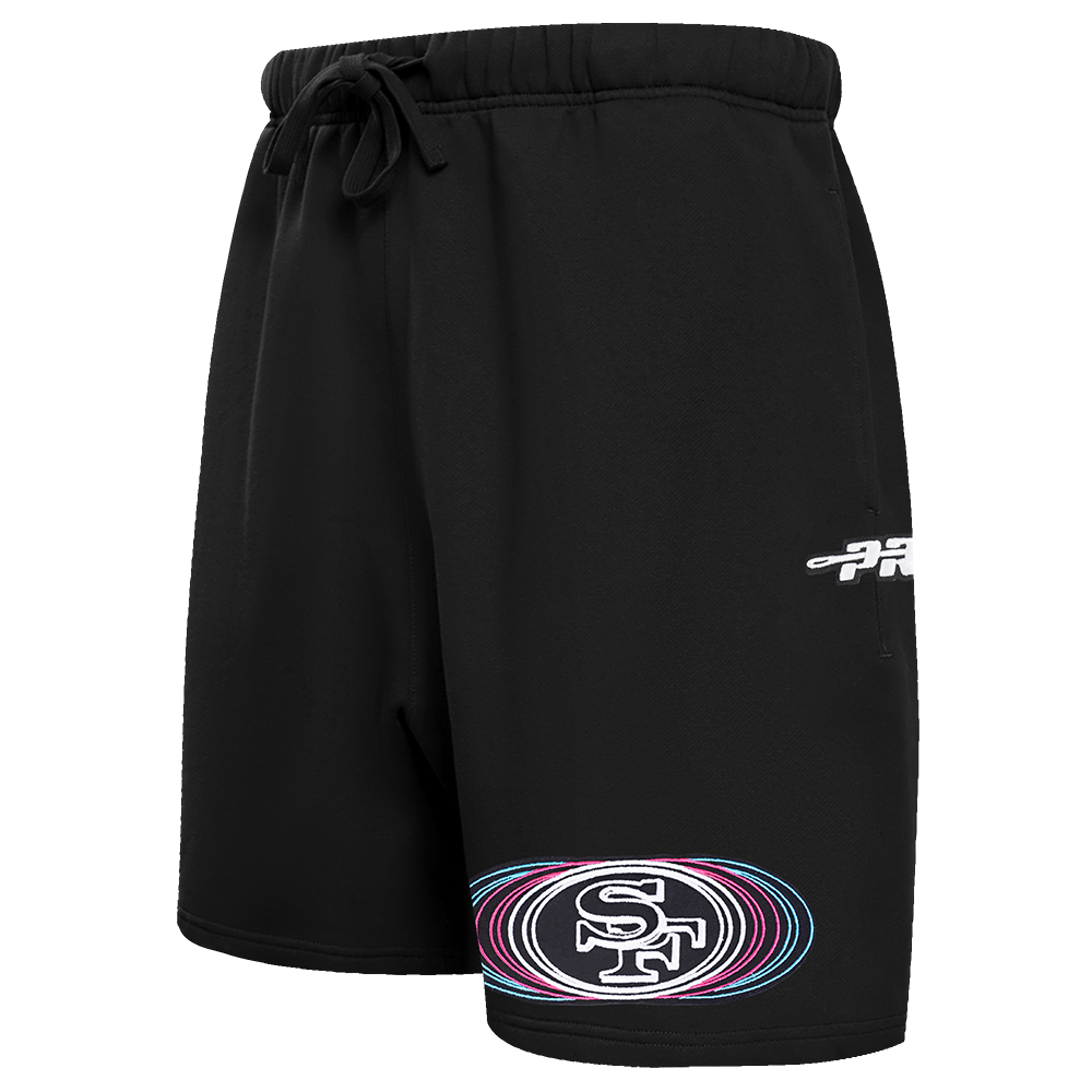 SHORTS DE ALGODÓN NFL SAN FRANCISCO 49ERS ECHO LOGO