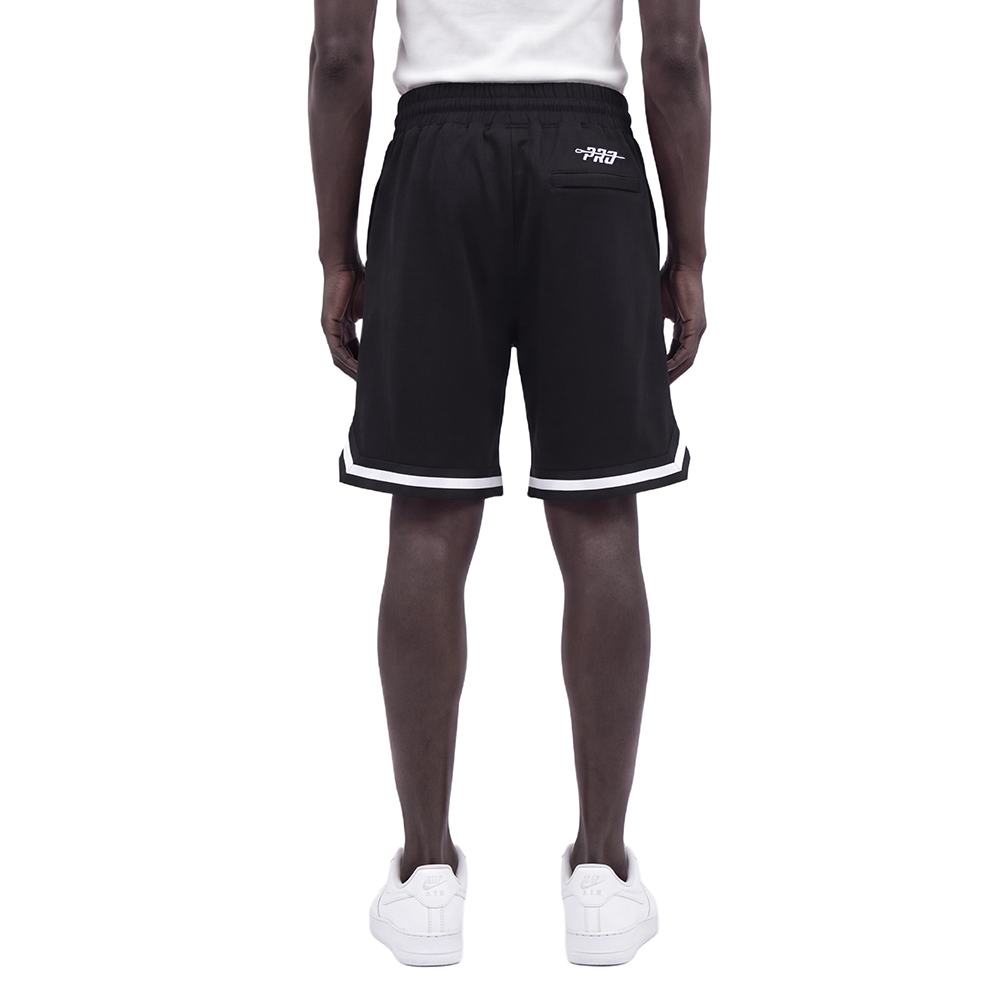 SHORTS DE BASQUETBOL NFL SAN FRANCISCO 49ERS CLASSIC CHENILLE