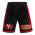 SHORTS DE BASKETBALL NFL SAN FRANCISCO 49ERS RETRO CLASSICS