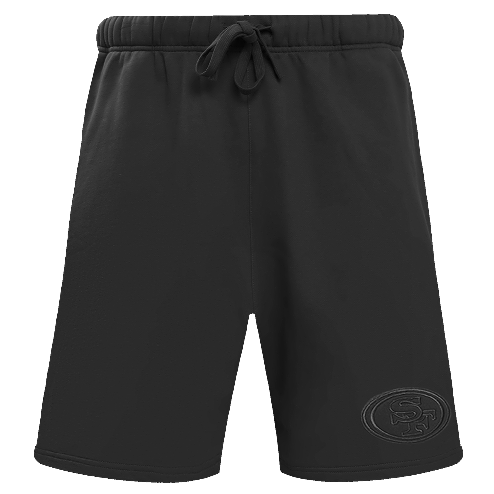 SHORTS DE ALGODÓN NFL SAN FRANCISCO 49ERS NEUTRAL