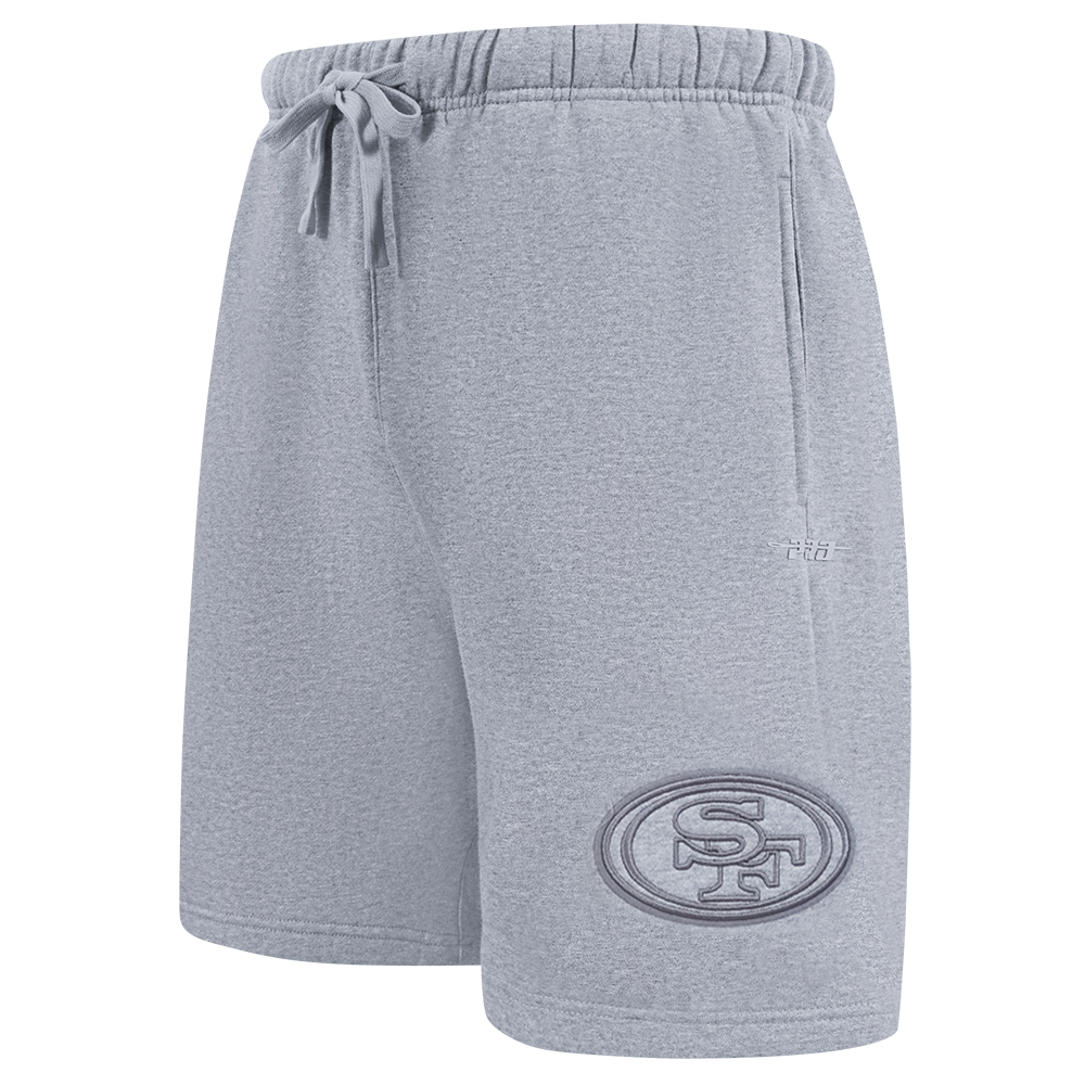 SHORTS DE ALGODÓN NFL SAN FRANCISCO 49ERS NEUTRAL