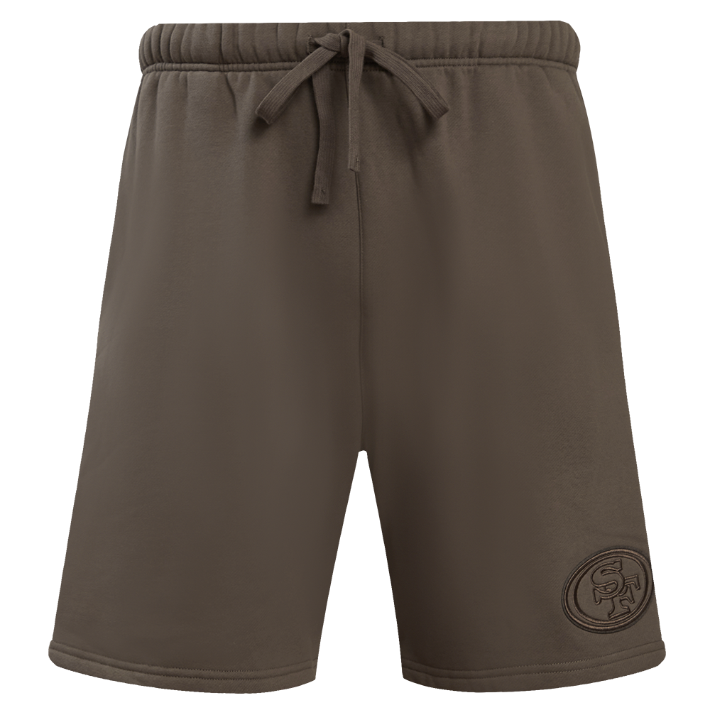 SHORTS DE ALGODÓN NFL SAN FRANCISCO 49ERS NEUTRAL