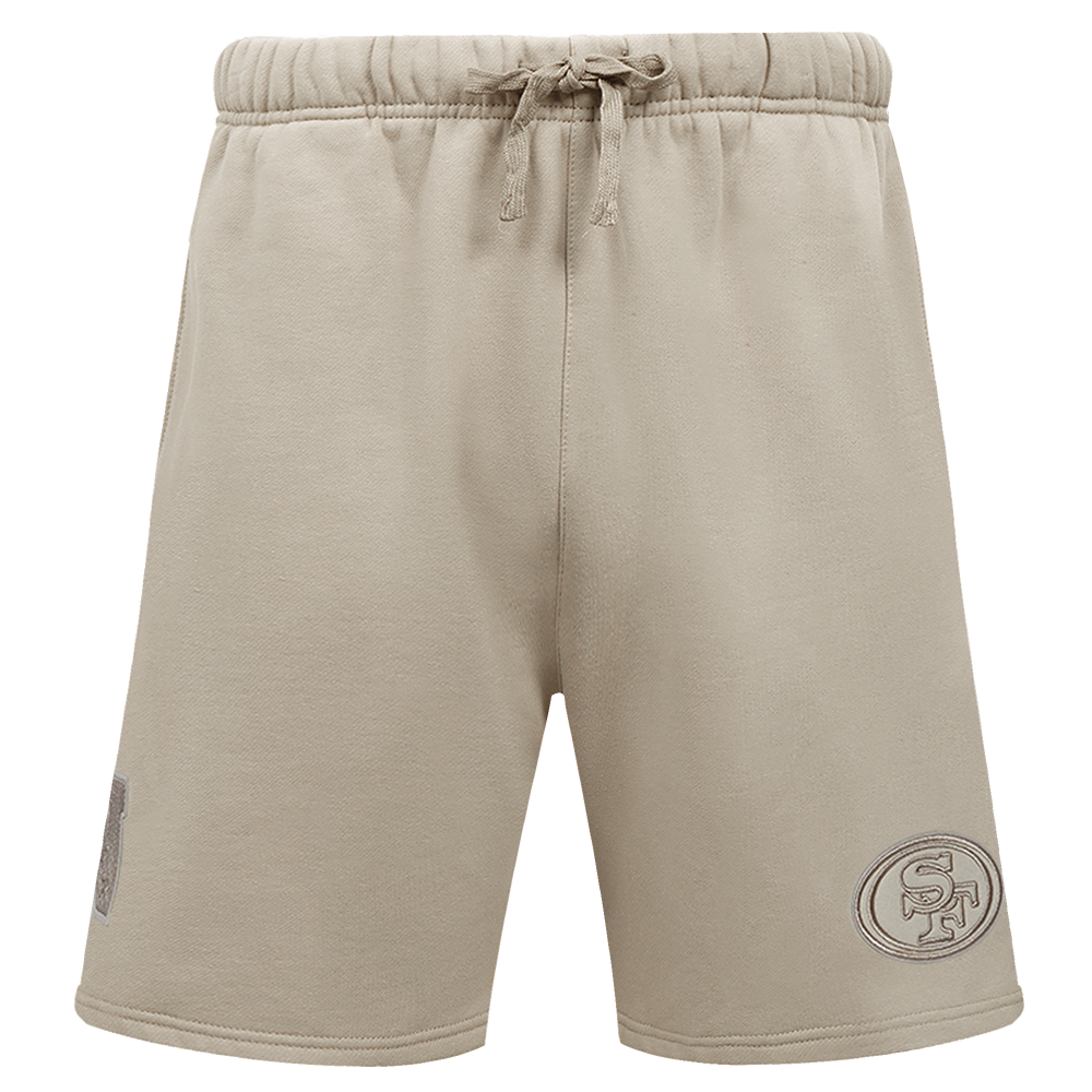 SHORTS DE ALGODÓN NFL SAN FRANCISCO 49ERS NEUTRAL