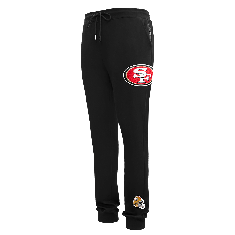 JOGGERS NFL SAN FRANCISCO 49ERS CLASSIC CHENILLE