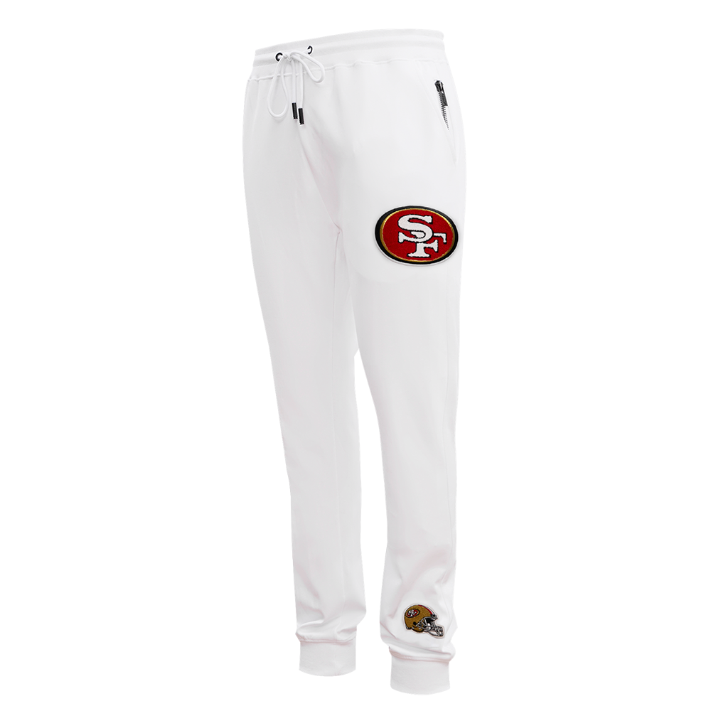 JOGGERS NFL SAN FRANCISCO 49ERS CLASSIC CHENILLE