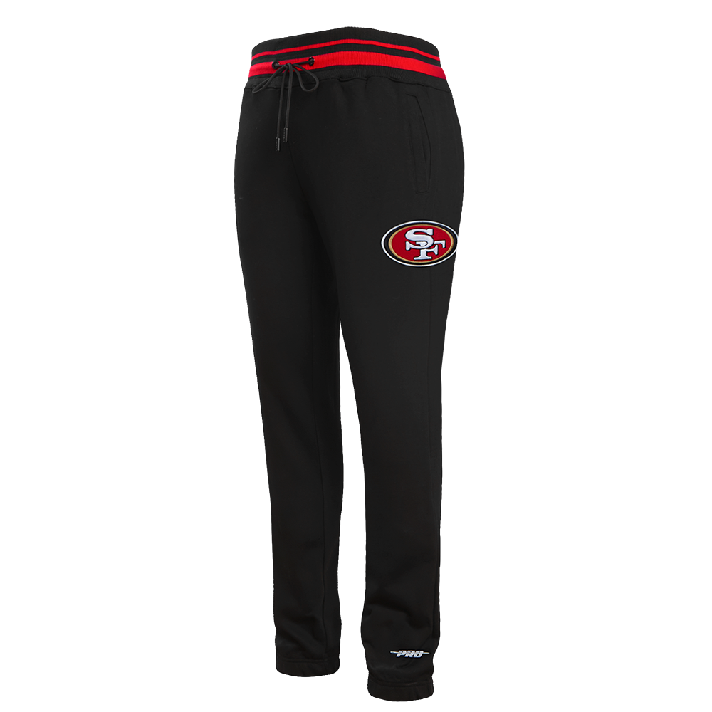 PANTS NFL SAN FRANCISCO 49ERS SCRIPT TAIL