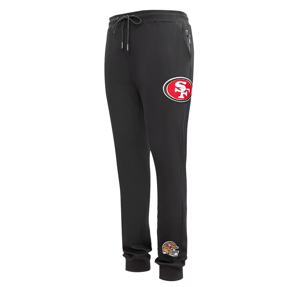 JOGGERS NFL SAN FRANCISCO 49ERS CLASSIC CHENILLE