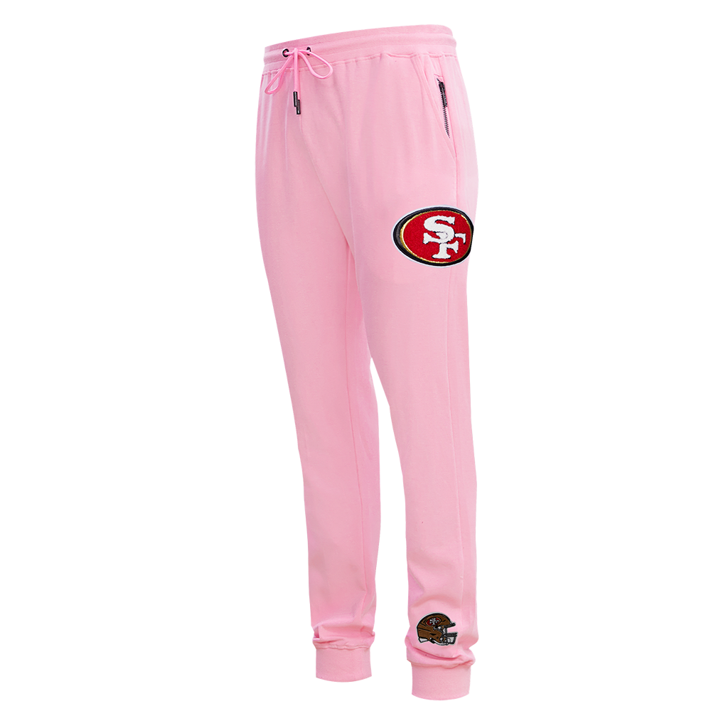 JOGGERS NFL SAN FRANCISCO 49ERS CLASSIC CHENILLE