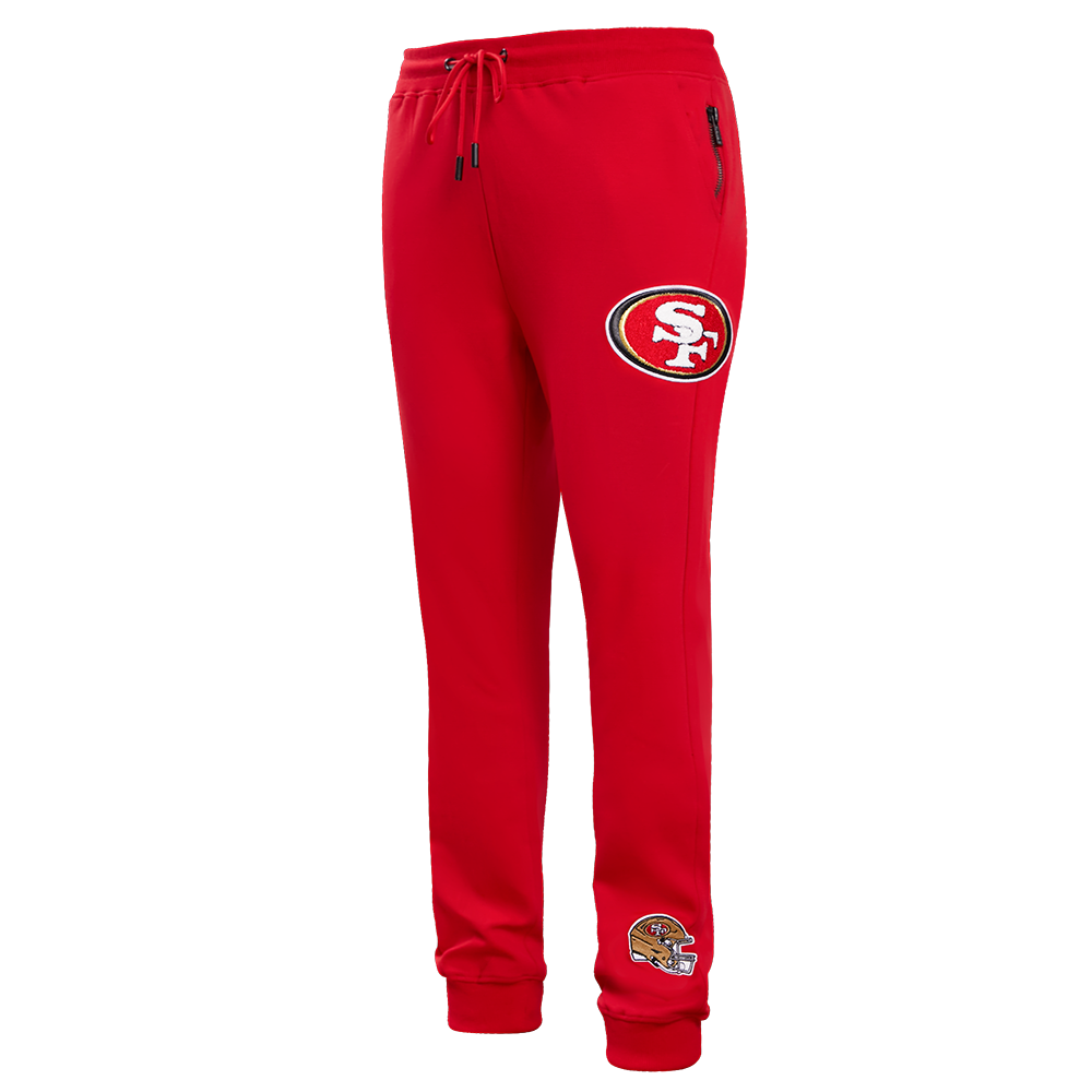 JOGGERS NFL SAN FRANCISCO 49ERS CLASSIC CHENILLE