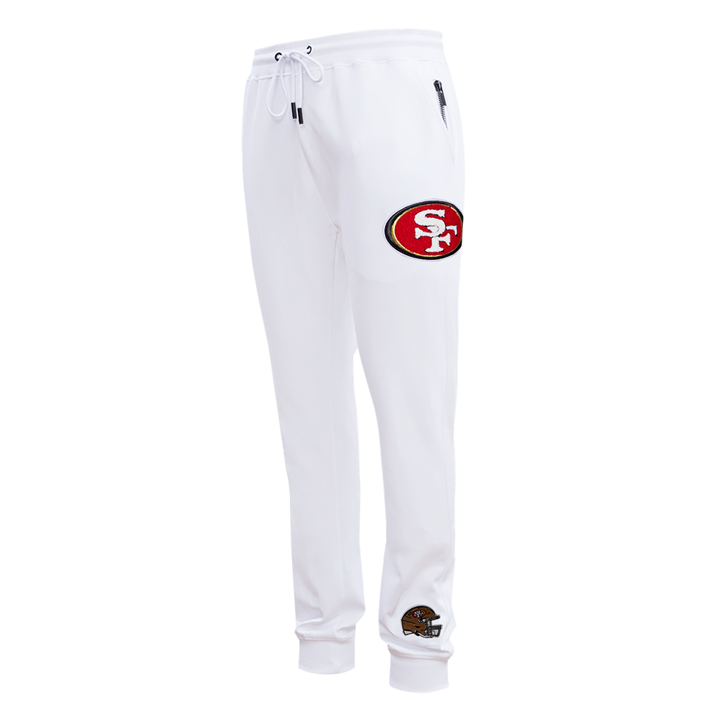 JOGGERS NFL SAN FRANCISCO 49ERS CLASSIC CHENILLE