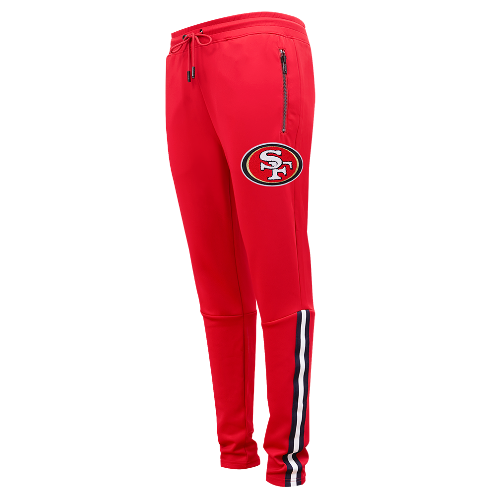 PANTALÓN DEPORTIVO NFL SAN FRANCISCO 49ERS CLASSIC TRACK