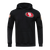 SUDADERA CON GORRO NFL SAN FRANCISCO 49ERS CLASSIC CHENILLE