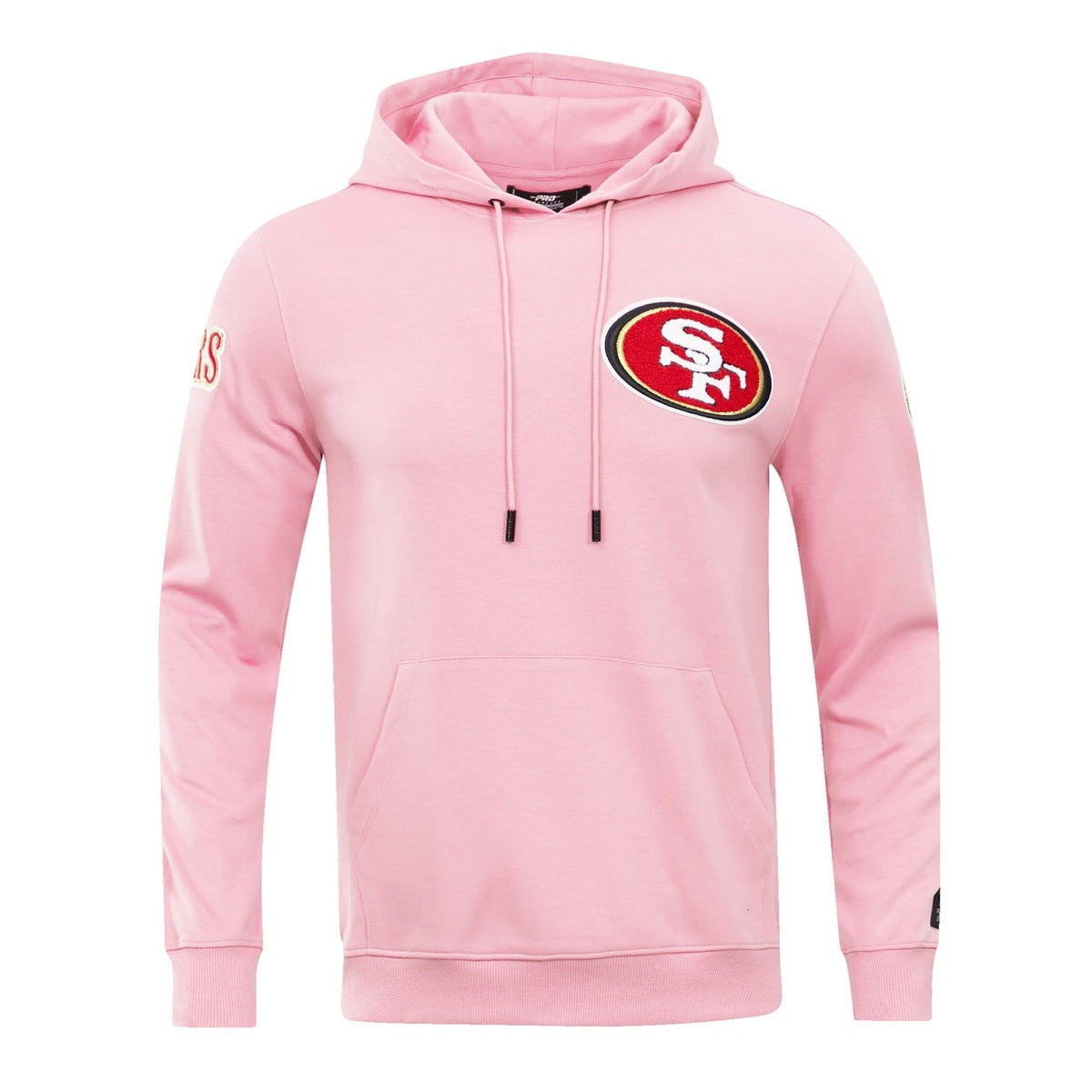 SUDADERA CON GORRO NFL SAN FRANCISCO 49ERS CLASSIC CHENILLE