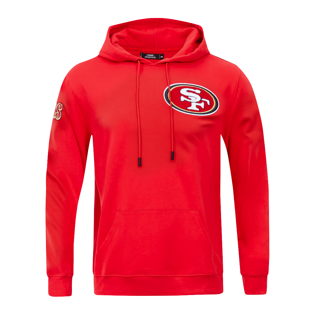 SUDADERA CON GORRO NFL SAN FRANCISCO 49ERS CLASSIC CHENILLE