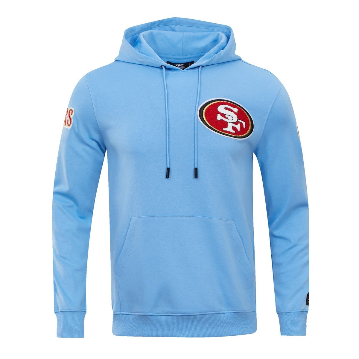 SUDADERA CON GORRO NFL SAN FRANCISCO 49ERS CLASSIC CHENILLE