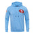 SUDADERA CON GORRO NFL SAN FRANCISCO 49ERS CLASSIC CHENILLE
