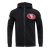 SUDADERA CON CIERRE NFL SAN FRANCISCO 49ERS CLASSIC CHENILLE
