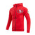 SUDADERA CON CIERRE NFL SAN FRANCISCO 49ERS CLASSIC CHENILLE