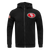 SUDADERA CON CIERRE NFL SAN FRANCISCO 49ERS CLASSIC CHENILLE