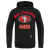 SUDADERA CON GORRO NFL SAN FRANCISCO 49ERS OLD ENGLISH