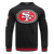 SUDADERA DE CUELLO REDONDO NFL SAN FRANCISCO 49ERS MASH UP