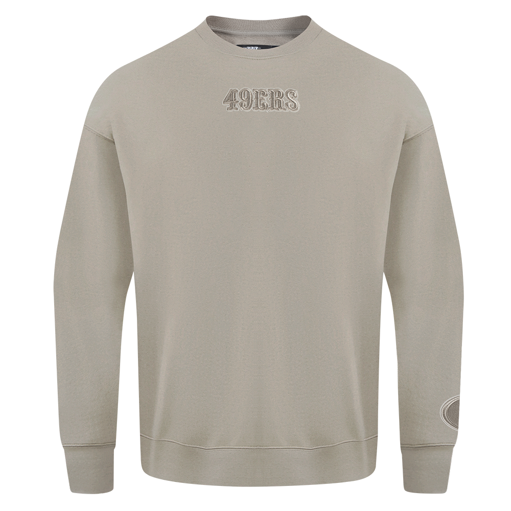 SUDADERA DE CUELLO REDONDO NFL SAN FRANCISCO 49ERS WINGSPAN