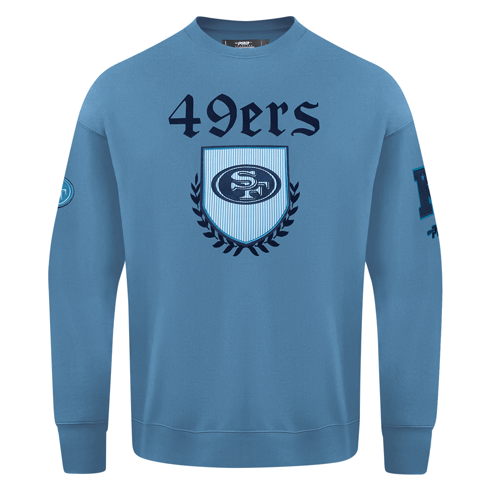 SUDADERA CON GORRO NFL SAN FRANCISCO 49ERS COUNTRY CLUB