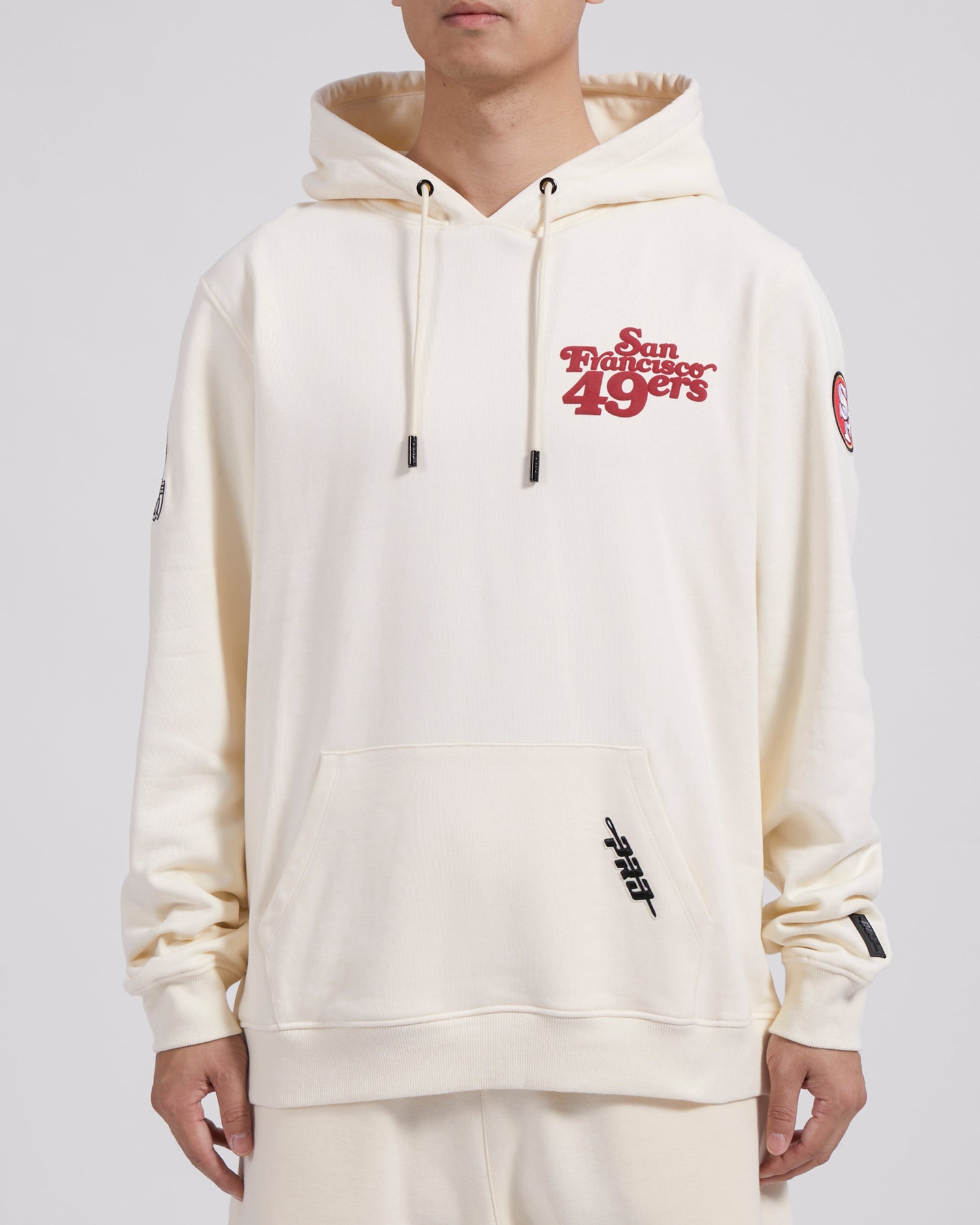 SUDADERA CON GORRO NFL SAN FRANCISCO 49ERS SOUVENIR