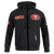 SUDADERA CON CIERRE NFL SAN FRANCISCO 49ERS  CLASSIC WIND