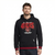 SUDADERA CON GORRO NFL SAN FRANCISCO 49ERS TEAM BADGE