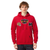SUDADERA CON GORRO NFL SAN FRANCISCO 49ERS BORN FOR SPORT