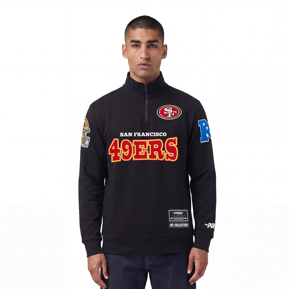 SUÉTER DE CUELLO REDONDO NFL SAN FRANCISCO 49ERS DAY ONE