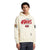 SUDADERA CON GORRO NFL SAN FRANCISCO 49ERS PARADISE