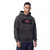 SUDADERA CON GORRO NFL SAN FRANCISCO 49ERS ECLIPSE