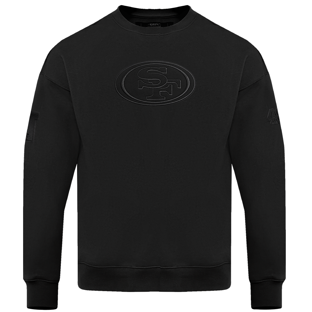 SUDADERA DE CUELLO REDONDO NFL SAN FRANCISCO 49ERS NEUTRAL