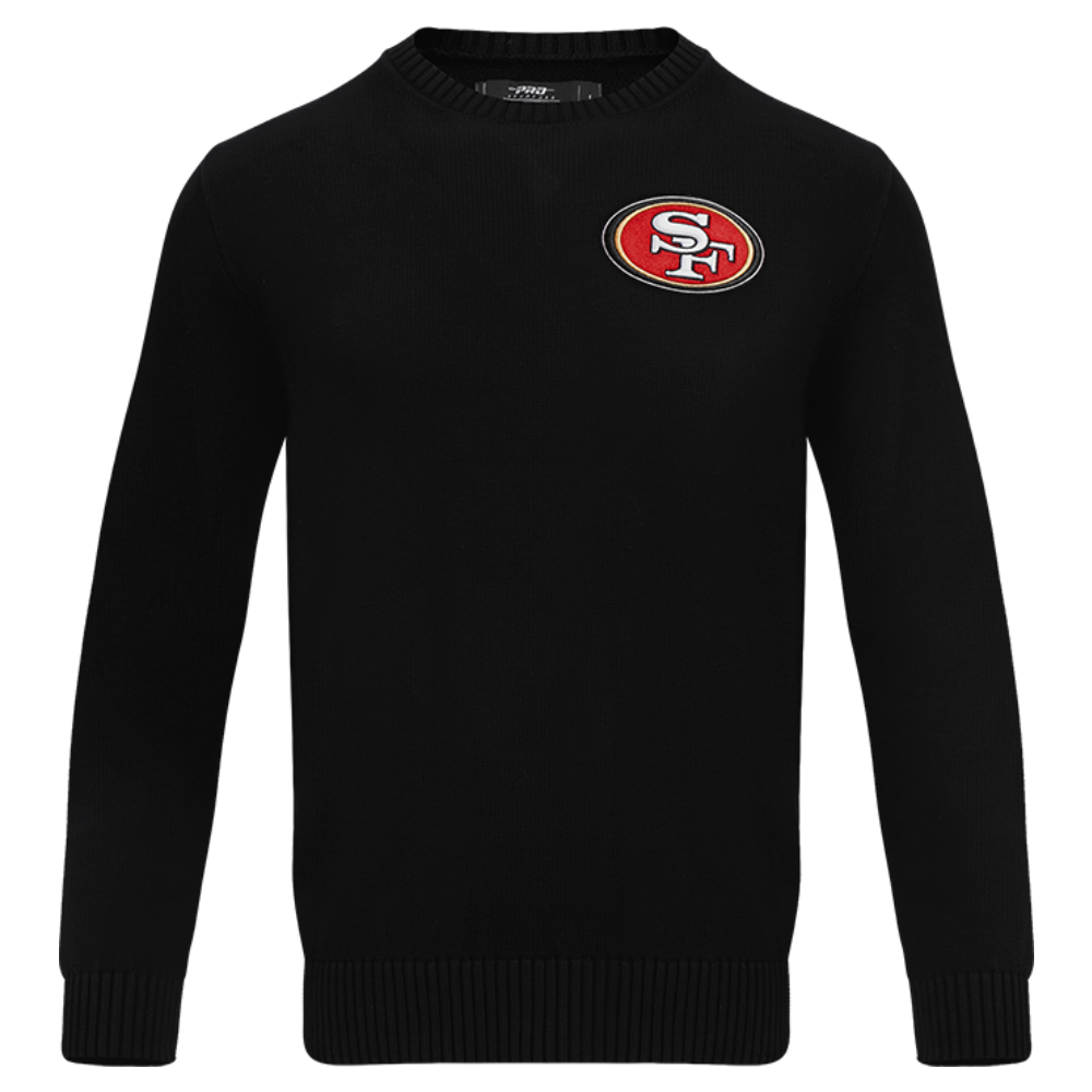 SUÉTER DE CUELLO REDONDO NFL SAN FRANCISCO 49ERS CLASSIC CREWNECK SWEATER