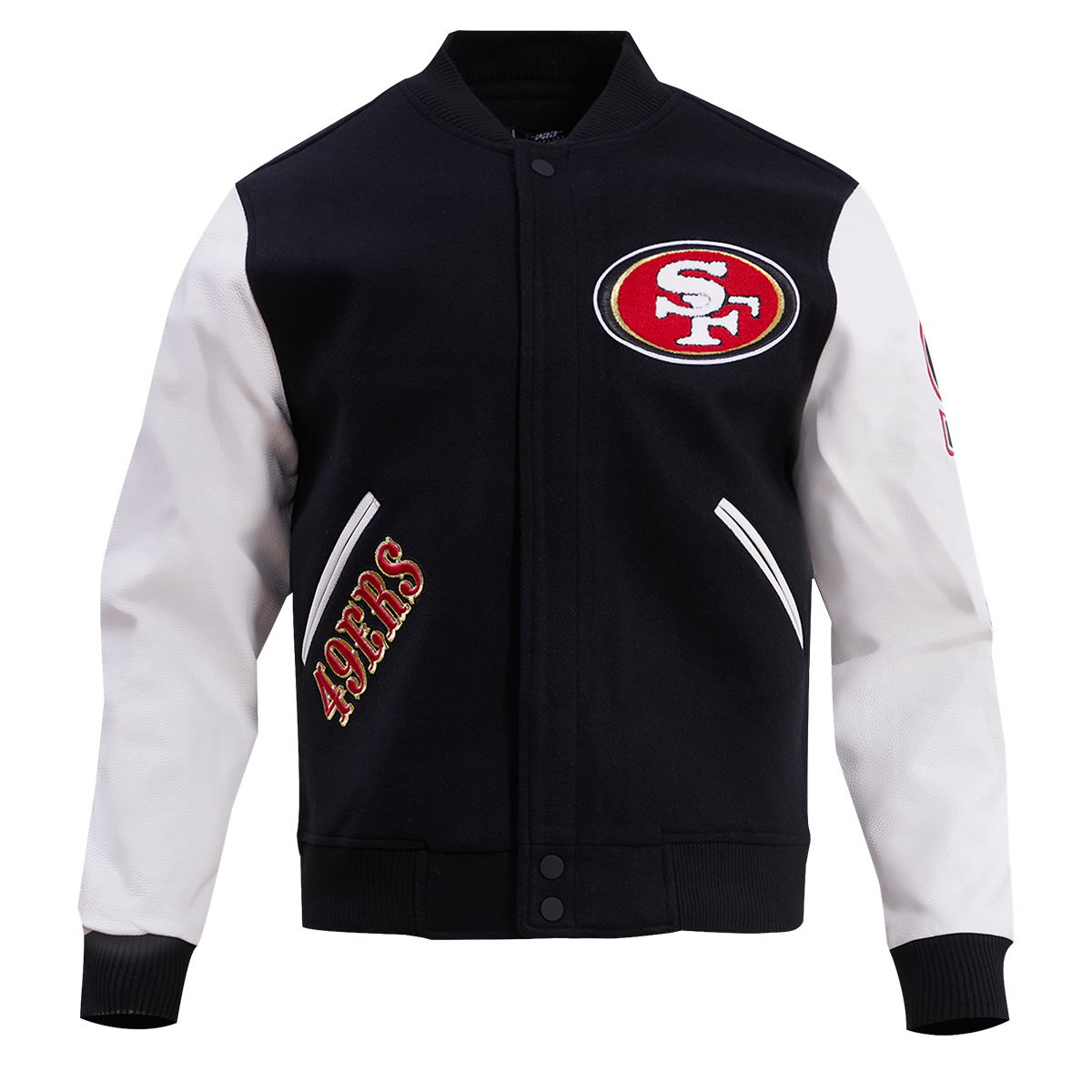 CHAMARRA UNIVERSITARIA NFL SAN FRANCISCO 49ERS CLASSIC VARSITY