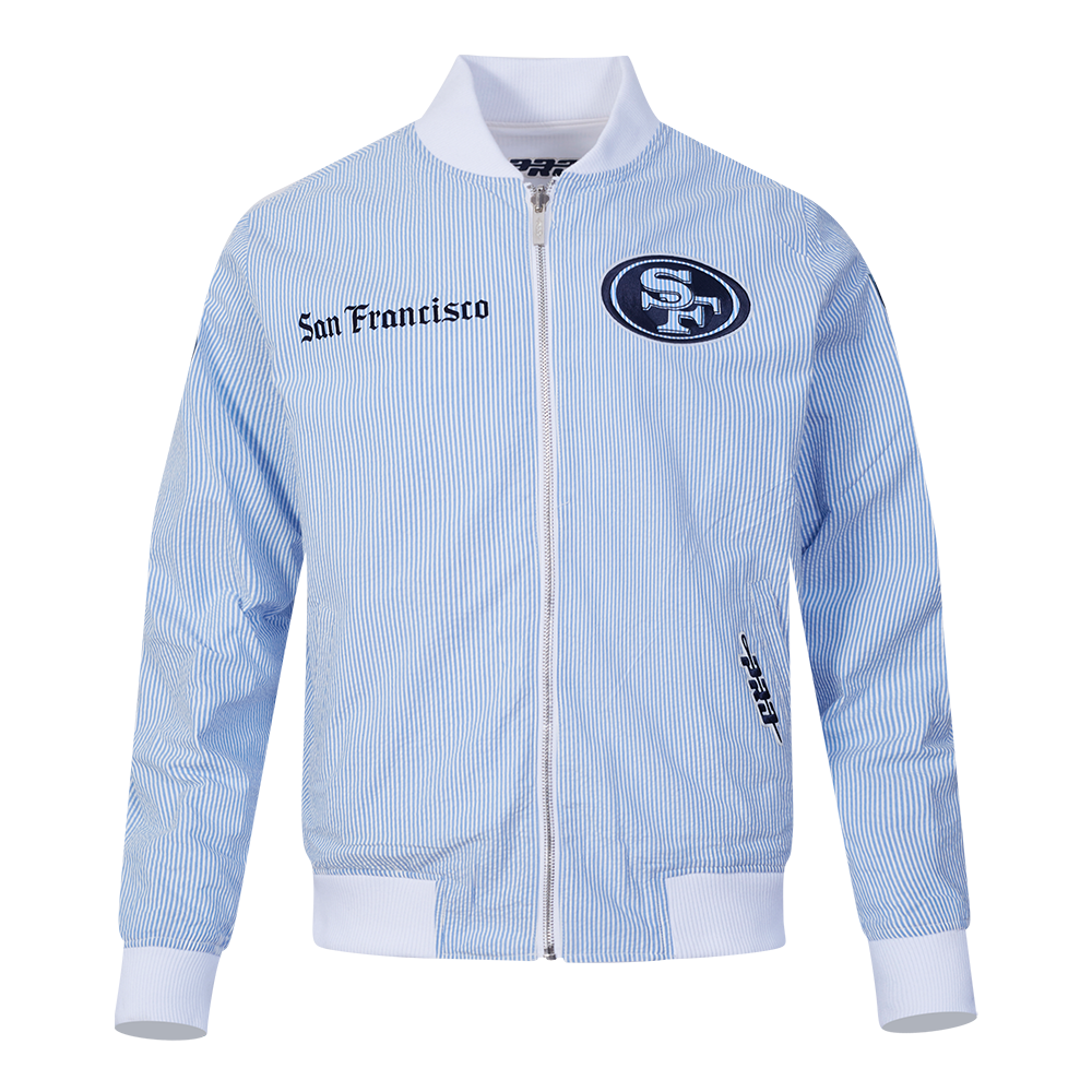 CHAMARRA NFL SAN FRANCISCO 49ERS COUNTRY CLUB