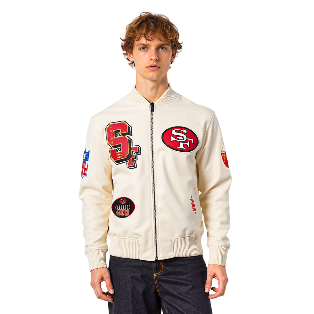 CHAMARRA NFL SAN FRANCISCO 49ERS BEST OF