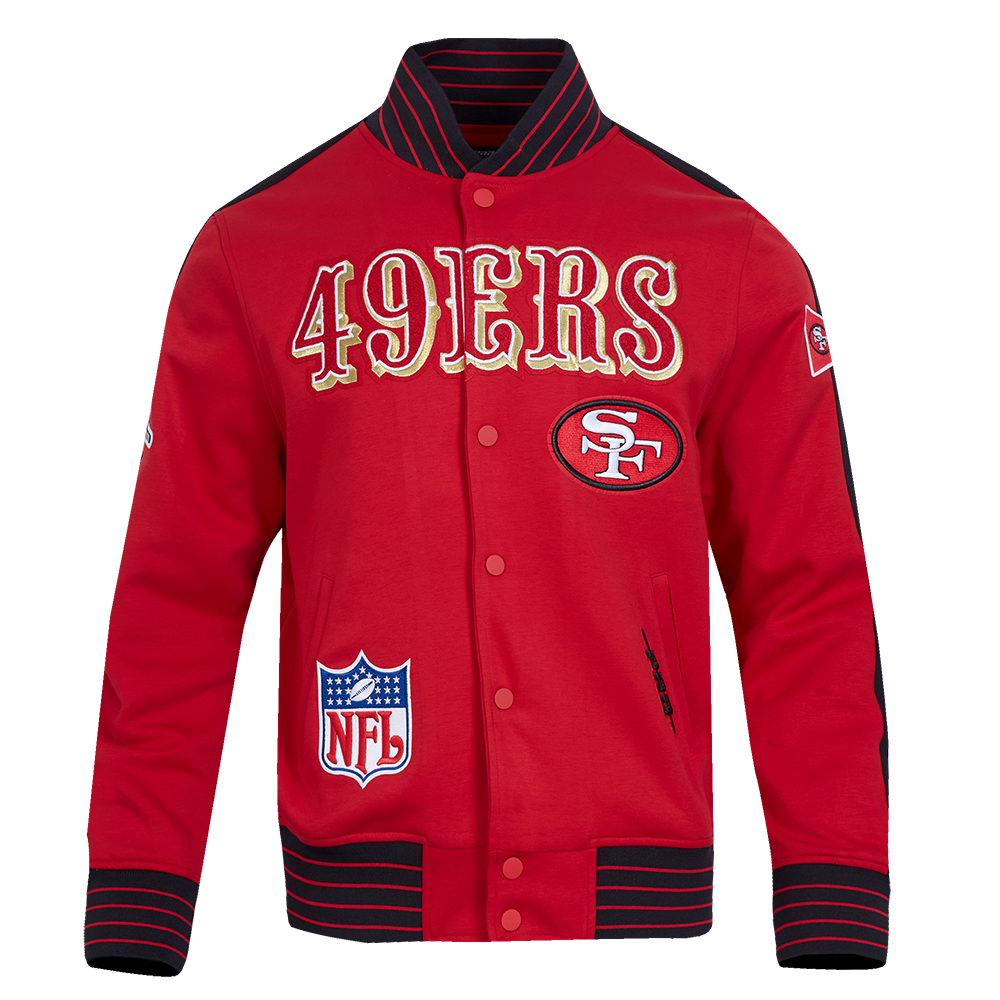 CHAMARRA NFL SAN FRANCISCO 49ERS PRO GAME DAY JACKET