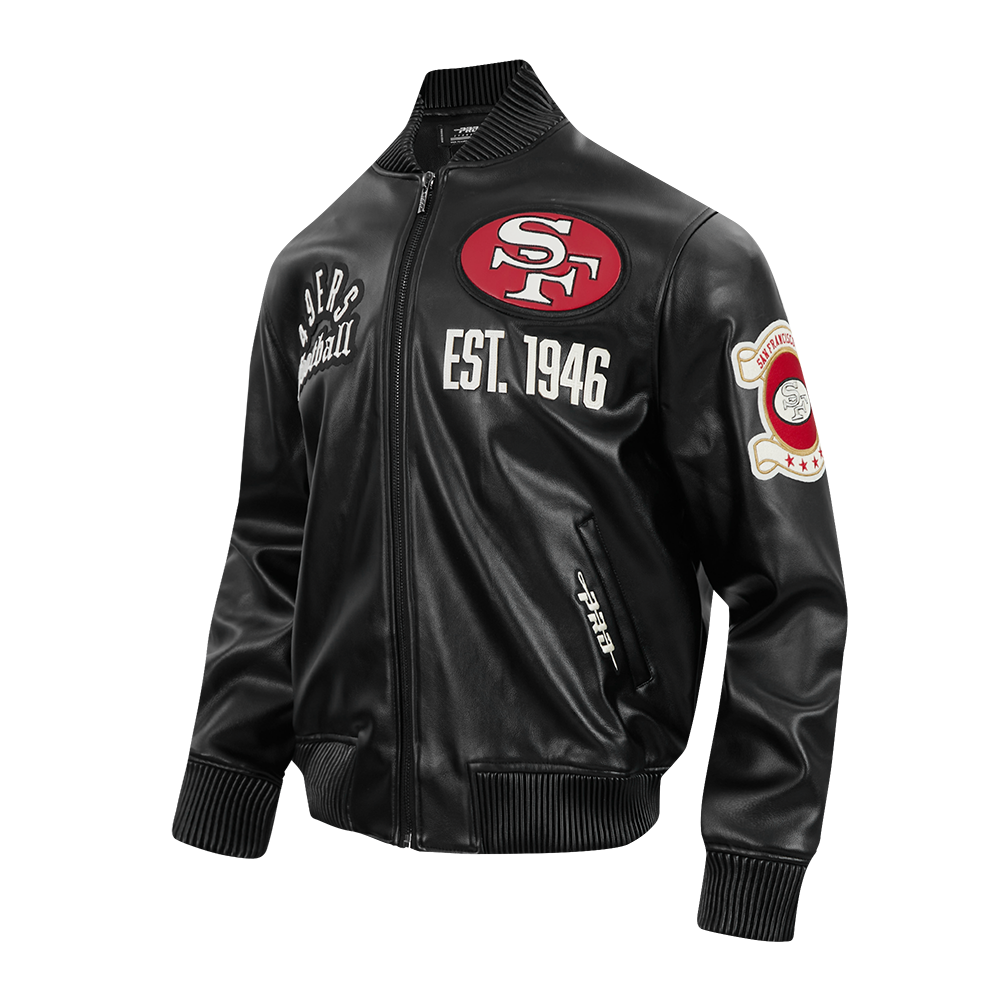 CHAMARRA NFL SAN FRANCISCO 49ERS MODERN ORIGINALS
