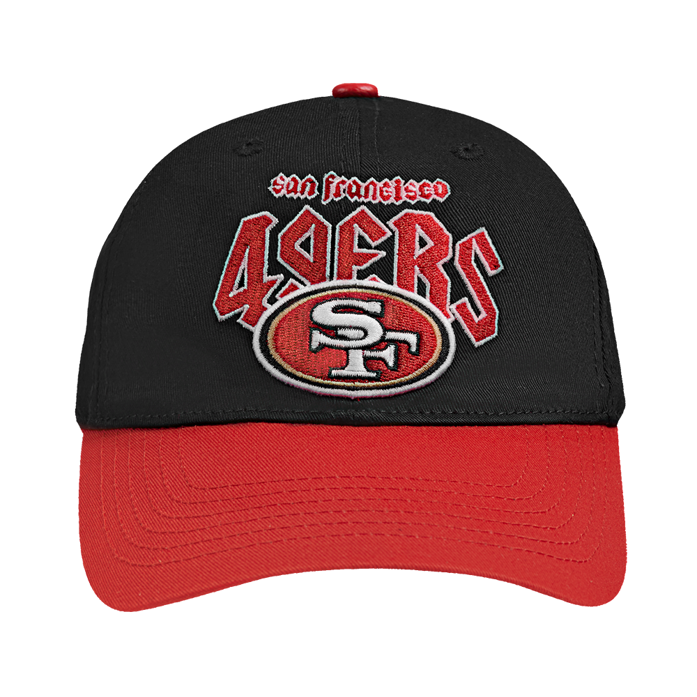 GORRA DAD HAT NFL SAN FRANCISCO 49ERS CITY TOUR UNISEX
