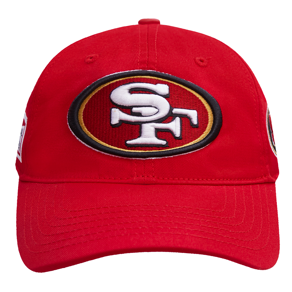 GORRA DAD HAT NFL SAN FRANCISCO 49ERS FASTLANE UNISEX