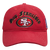 GORRA DAD HAT NFL SAN FRANCISCO 49ERS OLD ENGLISH