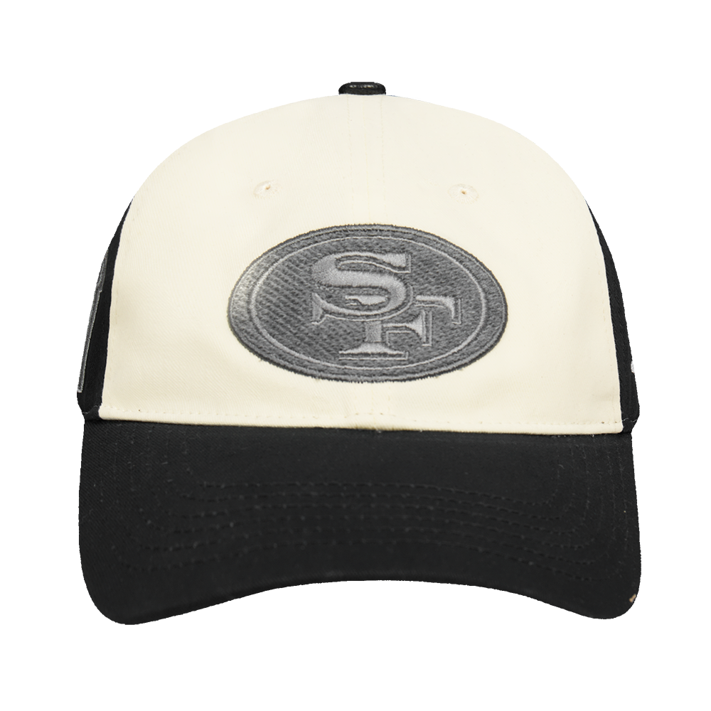 GORRA DAD HAT NFL SAN FRANCISCO 49ERS REVERSE FRENCH TERRY UNISEX